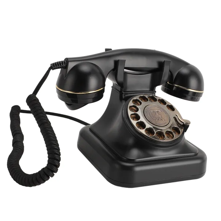 Retro%20Rotary%20Phone%20Retro%20Landline%20Phone%20Classic%20Rotary%20Dial%20for%20Bar%20-%20Image%202