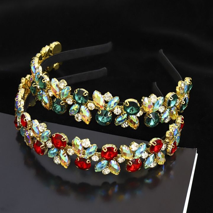 %E3%80%90Beiver%20Jewelry%20Store%20%20%E3%80%91New%20Crystal%20Color%20Baroque%20Wide%20Side%20Jeweled%20Headband%20for%20Women%20Hair%20Accessories%20Band%20Headdress%20Shiny%20Gift%20-%20Image%204