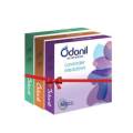 Odonil Natural Air Freshener Block 75 gm Mixed Fragrance Pack of 3. 