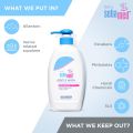 Sebamed Baby Gentle Wash 200ml/ 400ml |pH 5.5| Body Wash|Soap Free|Tear Free. 