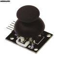 【Lejia】2pcs/lot For Arduino Dual-axis XY Joystick Module Higher Quality  Joystick Control Lever 4.9. 