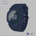 New 3D Unisex Sports Digital Watch for Men Women Boys Girls Fashion Waterproof Electronic Watches Breathable Luminous LED Wristwatch. 