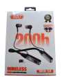 ABJ 200h WIRELESS EARPHONE NKB-15.