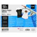 Mont Marte Fabric Paint Sticks 9pc. 