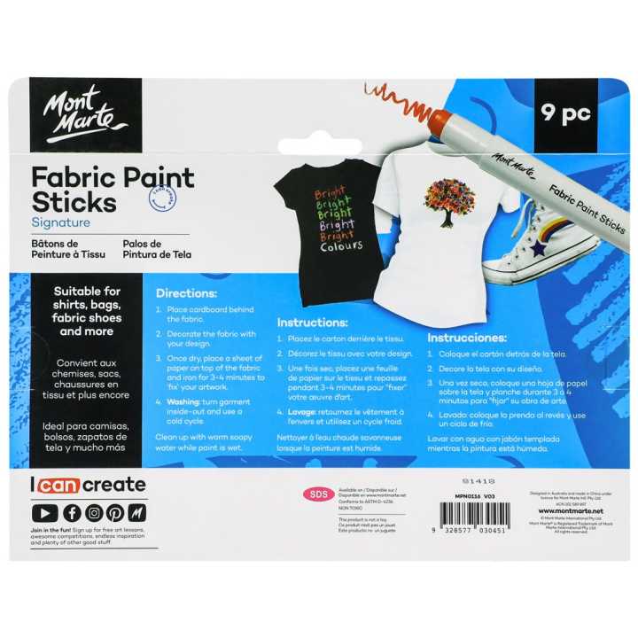 Mont%20Marte%20Fabric%20Paint%20Sticks%209pc%20-%20Image%204