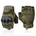High quality half finger Hand Gloves for biker. 