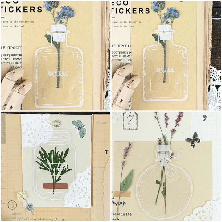 120Pcs%20Transparent%20Dried%20Flower%20Bookmarks,%20Handmade%20DIY%20Pressed%20Flowers%20Bookmark,%20Clear%20Flower%20Page%20Clips%20Bookmarks%20Diy%20-%20Image%204