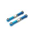 Metal Upgrade Steering Rod Remote Control Car Accessories Compatible For 16207 16208 16209 16210 H6 Rc Car. 