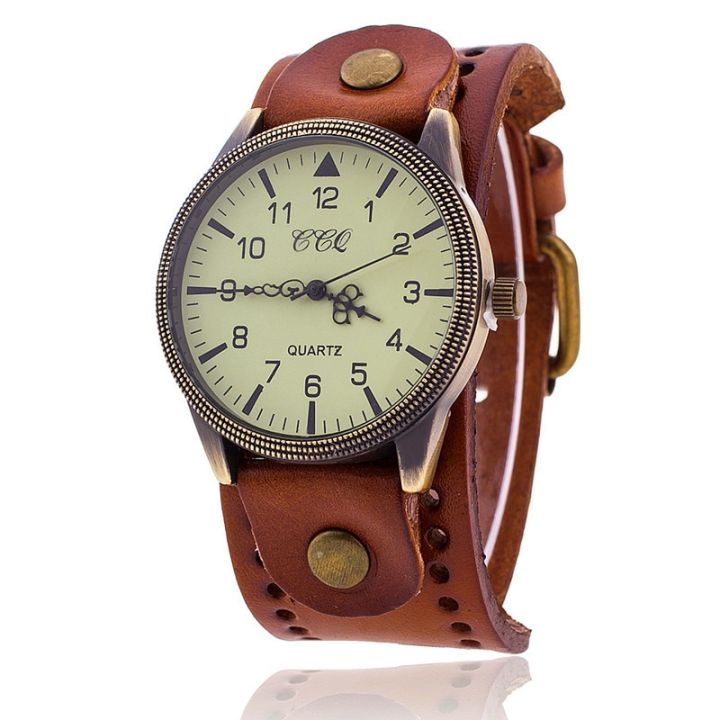 CCQ%20Vintage%20Cow%20Leather%20Bracelet%20Watch%20High%20Quality%20Antique%20Women%20Wrist%20Watch%20Luxury%20Quartz%20Watch%20Relogio%20Feminino%20-%20Image%202