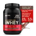 ON Gold Standard Whey Protein Powder 2Lb (907g). 