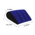 Portable Multifunctional Air Pillow – Ideal for Reading, Relaxing & Sleeping.