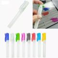 Promotional Sprayer Pen Shape Type Spray Pump Bottle Pen Perfume Plastic Bottle Hand Soap. 