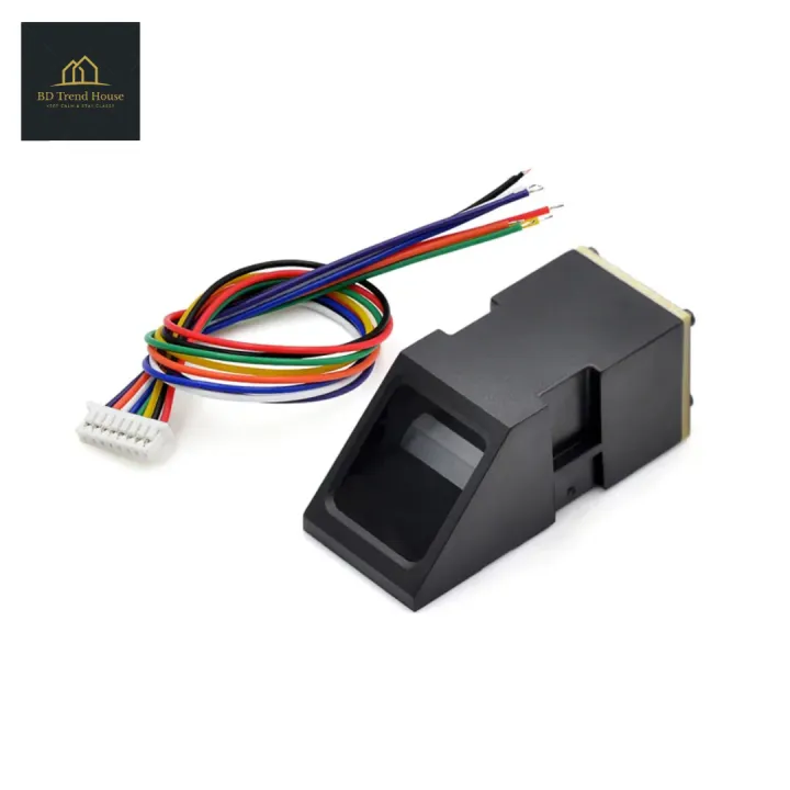 AS608 Optical Fingerprint Reader Module Finger Print Read For Arduino Raspberry PI