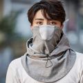 Cycling Cold Protection Mask, Balaclava Windproof Full Face Mask for Women Men Motorcycle Hiking Skiing.