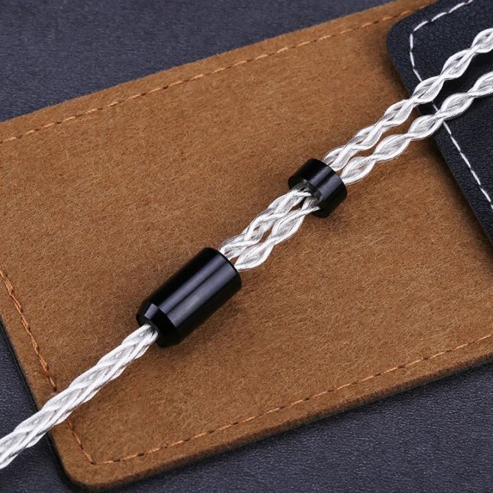OPENHEART%208%20Core%20Silver%20Plated%20Copper%20Replace%20Earphone%20Cable%203.5mm/2.5mm/4.4mm%20MMCX/0.78%202Pin/QDC%20Balance%20Upgrade%20Cable%20-%20Image%206