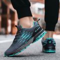 Professional Marathon Running Shoes Air Cushion Gym High School Entrance Examination Track and Field Sports Special Training Shoes Men's Running454647. 