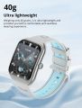Colmi P86 Curve Super Amoled Display Smartwatch Bluetooth Calling, Fitness Tracker and Health Monitoring Smart Watch.