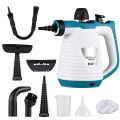 Handheld Steam Cleaner 1050W High Temperature Pressurized Steam Cleaning Tool with 9PCS Accessory Portable Multifunction Steamer for Kitchen Sofa Bathroom Car Window. 