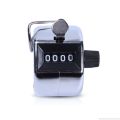 Manual Sale Hand Held Number Counter Puzzle Counting Point Person Mechanical Pedometer 4 Digit Clicker Tally Clear Numbers No Battery Office Cultural And Educational Hardware. 