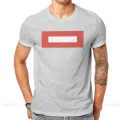 I Am GeorgeNotFound Man's TShirt Dream SMP Game Crewneck Short Sleeve Fabric T Shirt Humor Top Quality Birthday Gifts. 