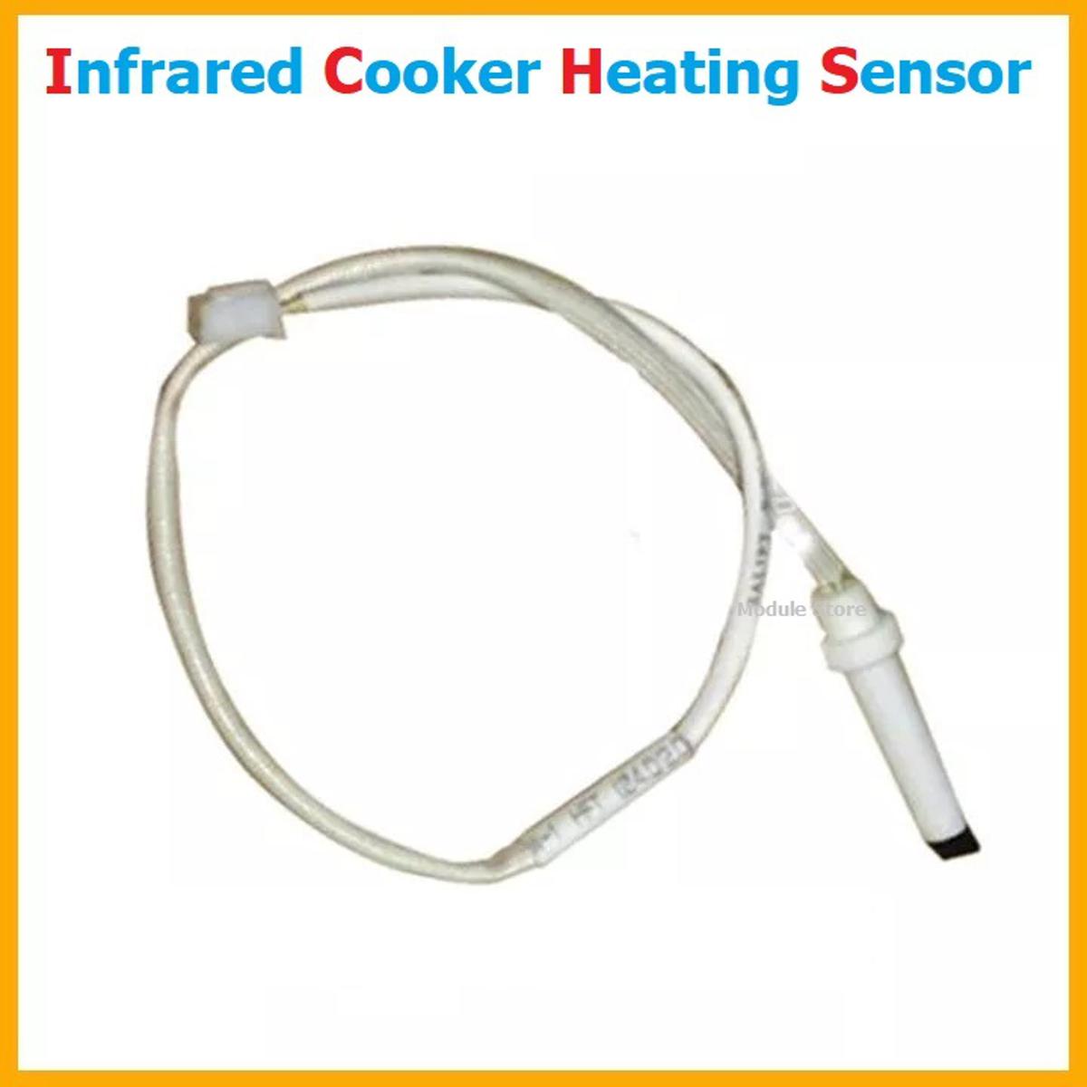 Infrared Cooker Thermal Heating Sensor with wire Cooktop Replacement Parts