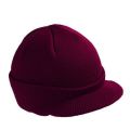 Men Women Winter Knit Baggy Beanie Oversize Fashion Hat Visor Cap.