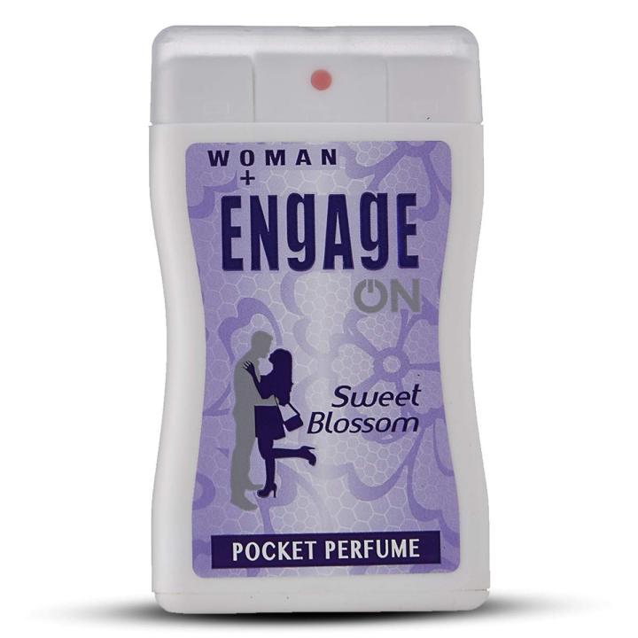 Indian product Pocket perfume ON Sweet Blossom used for female - 18 ml