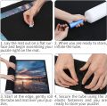 Jigsaw Puzzle Mat Roll Up 2000/1500 Pieces Saver Large Puzzles Board for Adults Kids Easy Puzzle Storage Puzzle Saver MuXiaRe. 