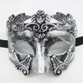 Party Half Face Mask Men Women Bandit Zorro Eye Theme Party Adult Masquerade Costume Halloween Supplies Masks New Hot.