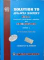 Advanced Learner's HSC Communicative English Grammar and Composition with Model Questions + Free Solution Book 1st Paper ( Exam 2022 ) Editon October 2020 by Chowdhury and Hossain. 
