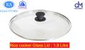 Kiam Rice Cooker Glass Lid For 1.8 & 2.8 Litre.