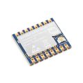 1 Piece Core1262-HF LoRa Module Remote Communication Anti-Interference LoRa Chip Module Blue PCB SX1262 for Sub GHz HF Band. 