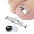 Ingrown toenail corrector Tools Pedicure Recover Embed Toe Nail Treatment professional Ingrown toenail correction Foot Care Tool. 
