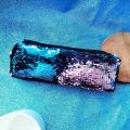 Sequin Pencil Case Mermaid Cosmetic Bags Pencil Bag Pencil Pouch Glitter Makeup Bags. 
