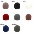 LY Knitted hat Muslim Cap Men Prayer Mosque Hats Islamic New Kippah Female Skull Cap Beanies Cap/Multicolor. 