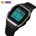 SKMEI 1278 Outdoor Sport Waterproof Mens Watches Dual Time Countdown Digital Men Wristwatch Casual Male Clock 1381 montre homme. 