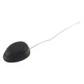 2Pcs Universal 12V 1000W Mini Audio Tweeter Horn for Car Audio System. 