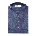 Printed Premium Quality Panjabi for Men | Luxury Cotton Ethnic Kurta | Stylish Traditional Wear for Eid, Wedding & Festive Occasions | Comfortable Breathable Fabric | Modern Slim Fit Design | Trendy Printed Panjabi for Smart & Elegant Look.