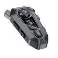 Motorcycle Helmet Bluetooth Intercom Headset Wireless Moto Waterproof. 