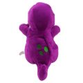30cm Anime Barney Plush Toy Singing Friends Dinosaur Barney I Love You Doll Toy Christmas Gift For Children.