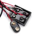 3 Band EQ Preamp Circuit Guitar Dual for Active Bass Guitar Pickup.
