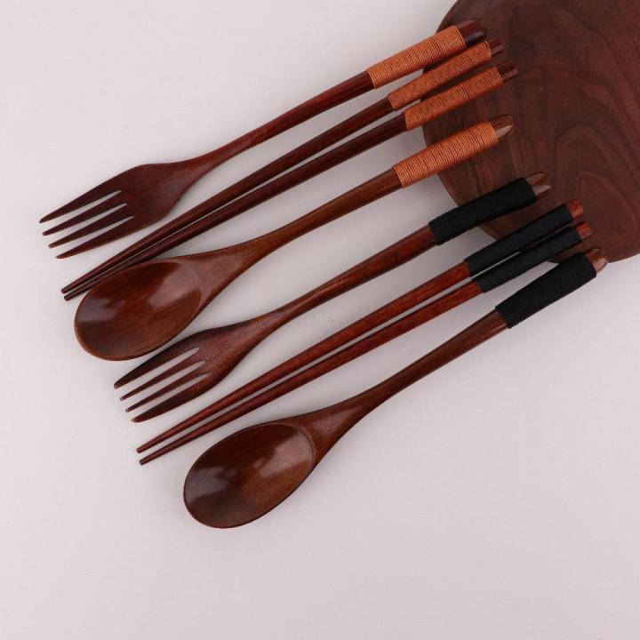 Rice%20Soups%20Gift%20Wooden%20Handmade%20Dinnerware%20Natural%20Kitchen%20Cutlery%20Tableware%20Utensils%20Sets%20Fork%20Chopsticks%20Spoon%20Set%20-%20Image%207