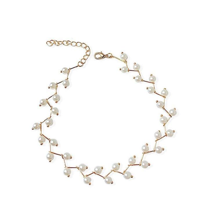 Korean%20Fashion%20Simple%20Wild%20Black%20Crystal%20Short%20Clavicle%20Chain%20Women%20Gold%20Charm%20Beaded%20Choker%20Necklaces%20for%20Women%20Girls%20Wedding%20Party%20Jewelry%20Gift%20-%20Image%206
