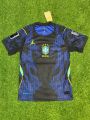 Brazil World Cup 2026 Away Jersey - Premium. 