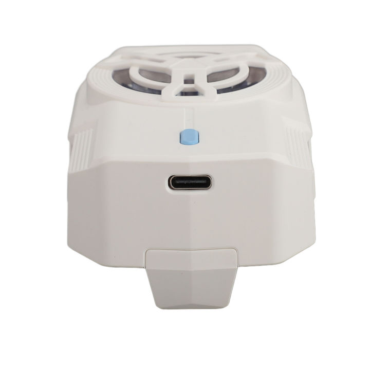 Semiconductor%20Phone%20Cooler%20Ice%20Porcelain%203%20Gears%20Cordless%20Quiet%20Cell%20Phone%20Radiator%20Cooling%20Fan%20with%20Damping%20Retractable%20Clip%20for%20Gaming%20White%20-%20Image%203