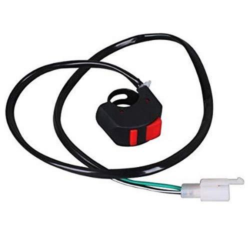 Handle%20Bar%20Hazard%20Light%20Double%20Control%20Switch%20Button,%20Black%20-%20Image%203