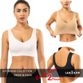 2 Pieces LeeWear Indian JOY Yoga Bra 01-06-05-21125. 