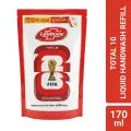 Lifebuoy Handwash (Soap) Total Refill 170ml (Tiffin Box Free). 