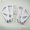 2Pcs Shoes Drawer Flipping Frame Household Furniture Shoe Rack Hinged Flip Plate. 