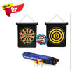 Magnet Dart Board - Reversible Dart Board Two-Sides - 15". 